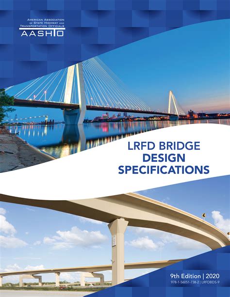 arctan(60 design speed2) What is the appropriate criteria & reference to use for this situation My application is a 4-lane local road with 35mph design speed. . Aashto lrfd bridge design specifications 2021